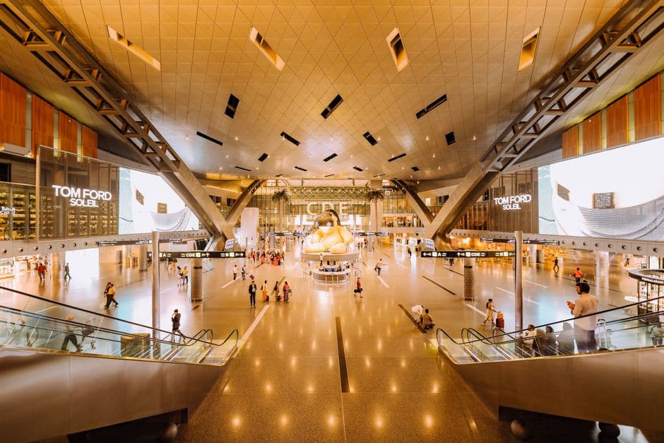 Sleeping at Doha Airport (DOH): Pods, Quiet Rooms and the Transit Hotel