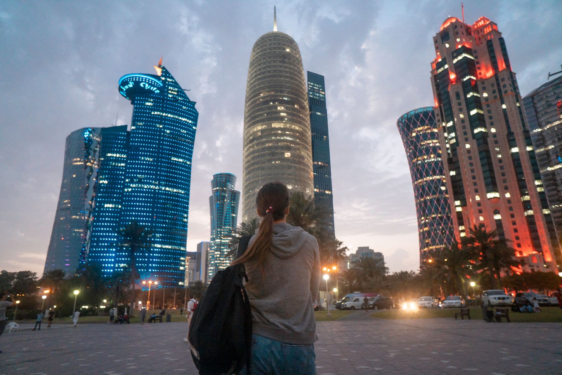 Qatar Stopover: How the Doha Programme Works (2026)