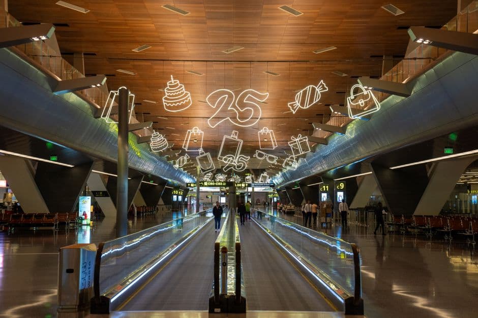 Doha Airport Duty Free: Qatar Duty Free Shopping at Hamad (2026)
