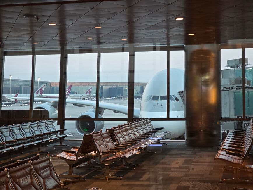 Oryx Airport Hotel at Doha Hamad (DOH): Rates, Access and Tips