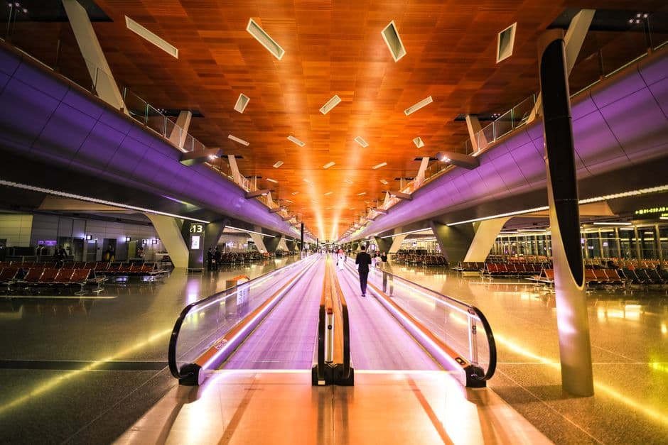 Doha Airport Accessibility (DOH): Wheelchairs, Transit and the Sunflower Lanyard